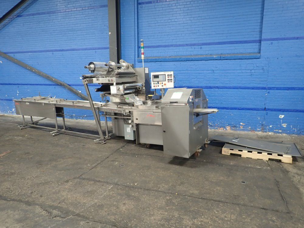 Sasib S/s Horizontal Wrapper