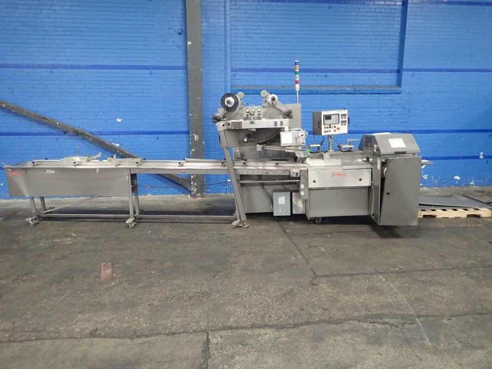 Sasib S/s Horizontal Wrapper