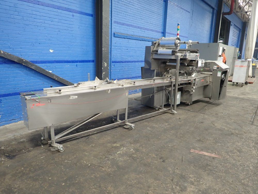 Sasib S/s Horizontal Wrapper