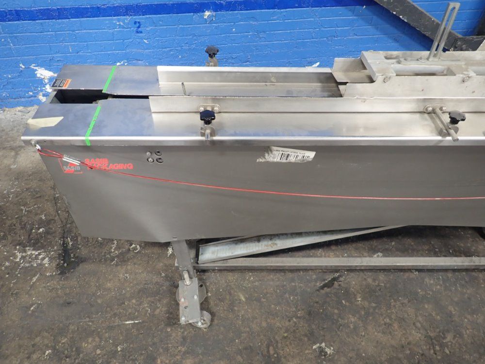 Sasib S/s Horizontal Wrapper