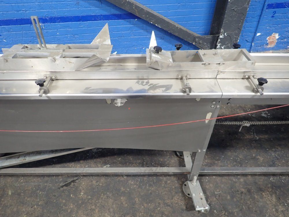 Sasib S/s Horizontal Wrapper