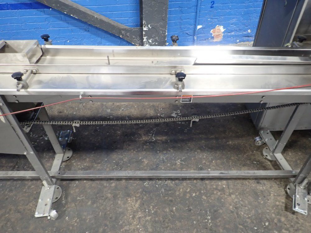 Sasib S/s Horizontal Wrapper