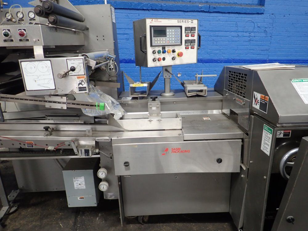 Sasib S/s Horizontal Wrapper