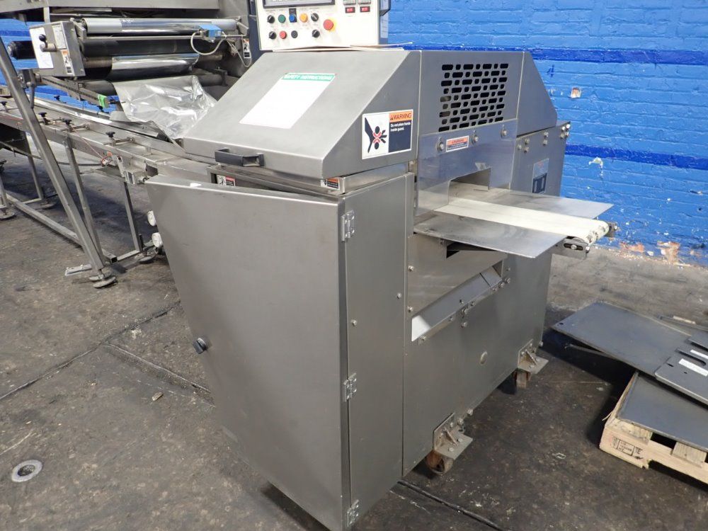 Sasib S/s Horizontal Wrapper