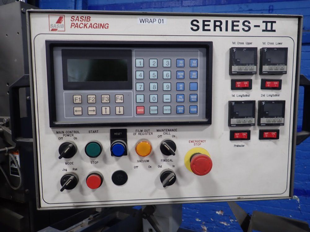 Sasib S/s Horizontal Wrapper