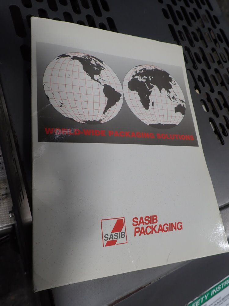 Sasib S/s Horizontal Wrapper