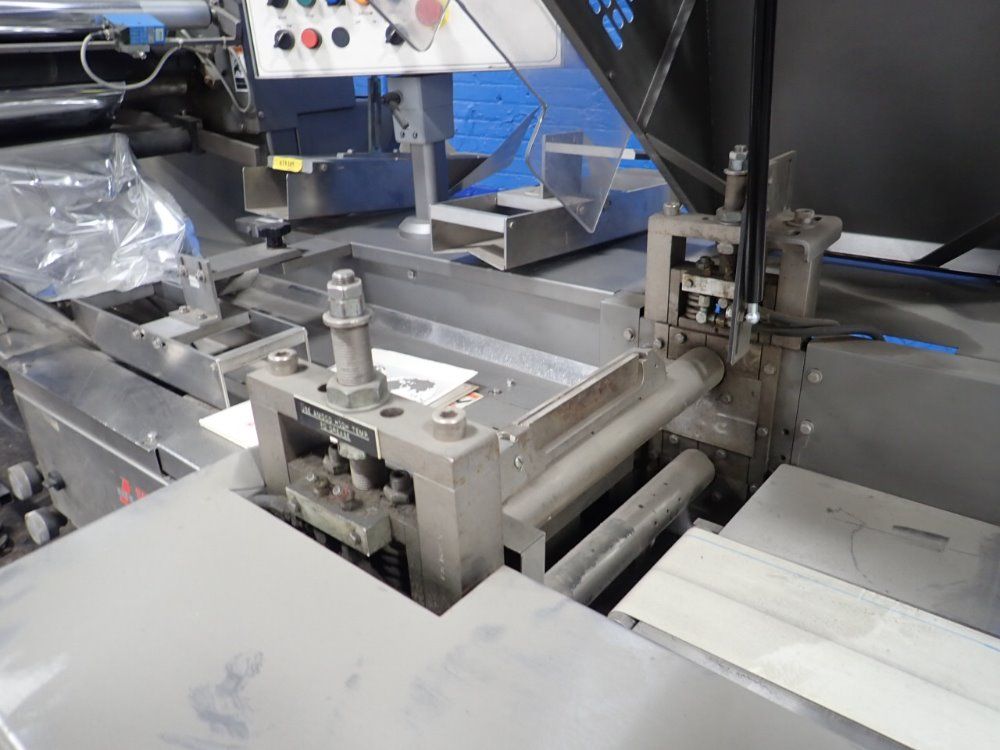 Sasib S/s Horizontal Wrapper