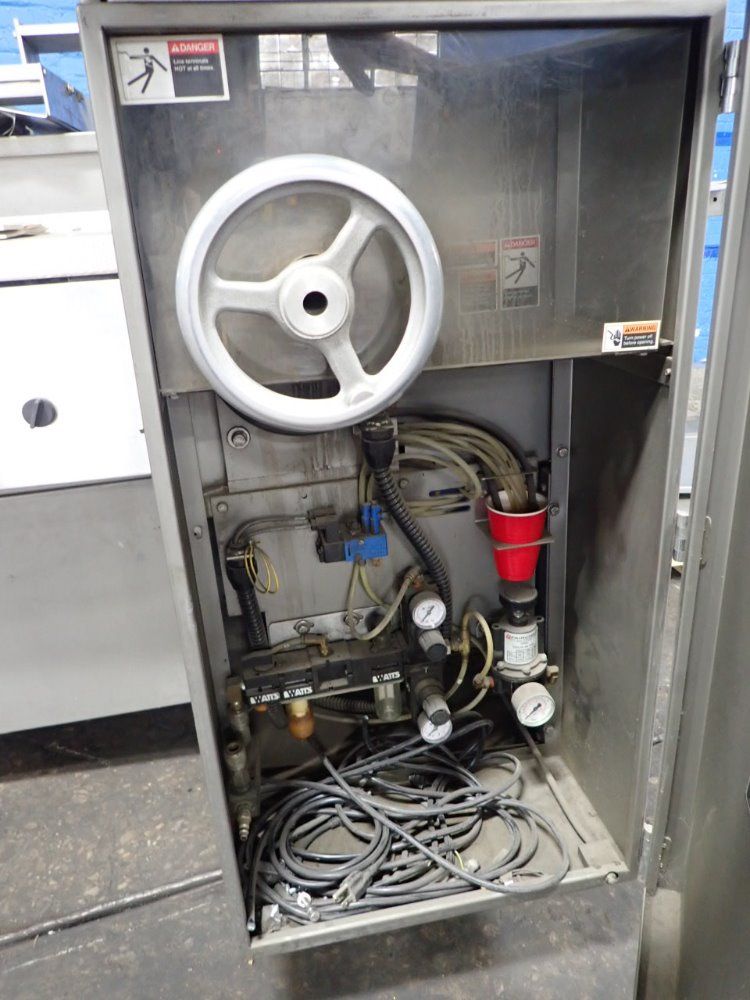 Sasib S/s Horizontal Wrapper