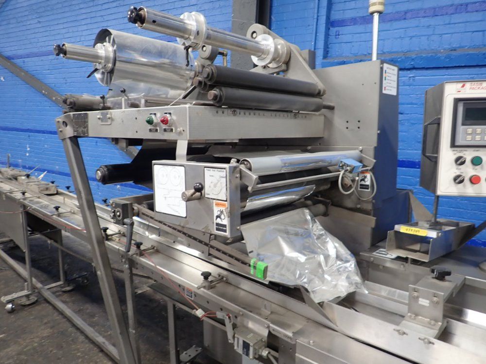 Sasib S/s Horizontal Wrapper