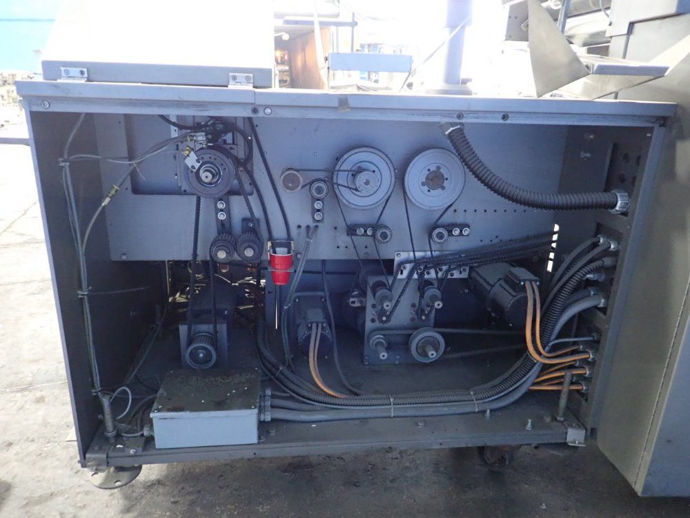 Sasib S/s Horizontal Wrapper