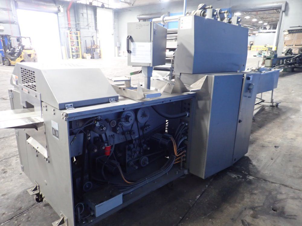 Sasib S/s Horizontal Wrapper