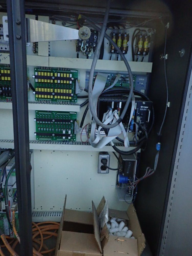 Sasib S/s Horizontal Wrapper