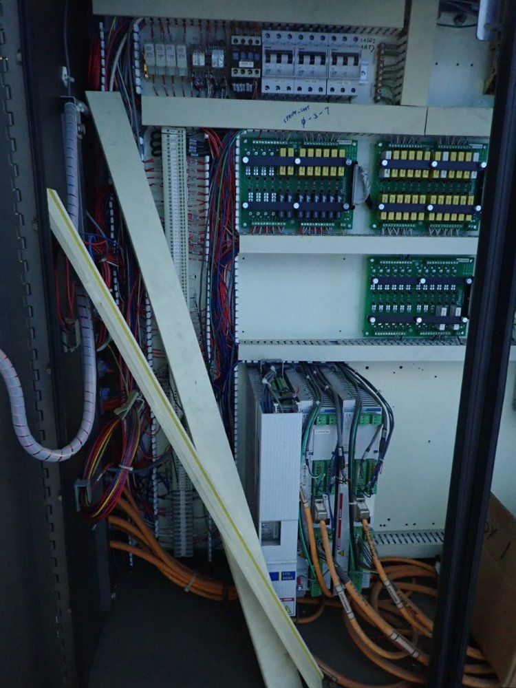 Sasib S/s Horizontal Wrapper