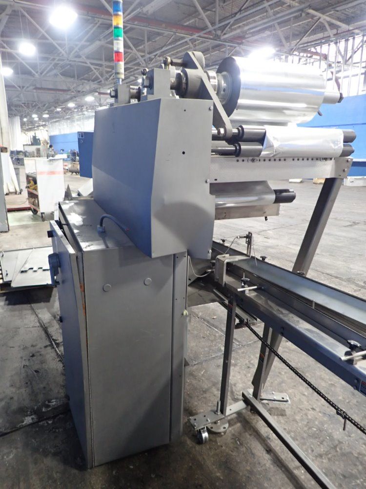 Sasib S/s Horizontal Wrapper