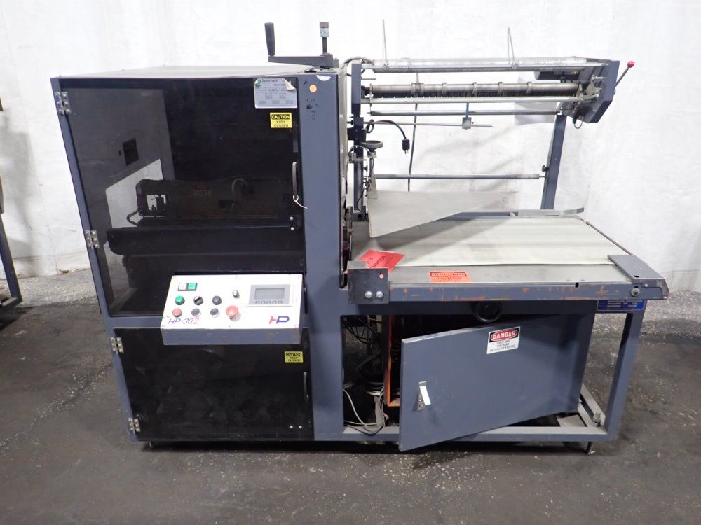 Hanagata L-bar Sealer