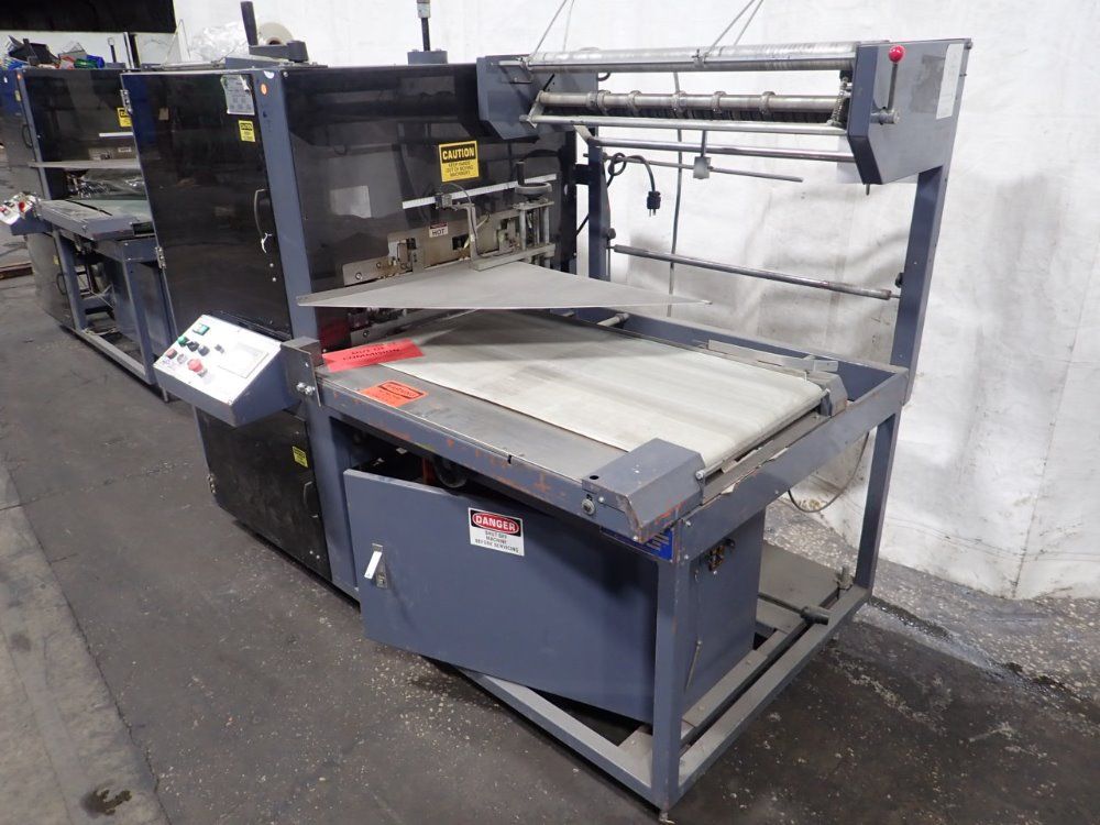 Hanagata L-bar Sealer