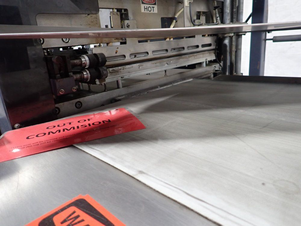 Hanagata L-bar Sealer