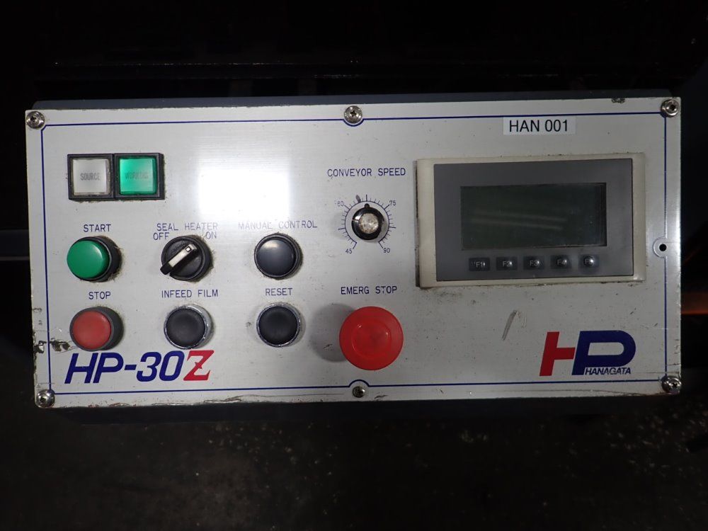 Hanagata L-bar Sealer