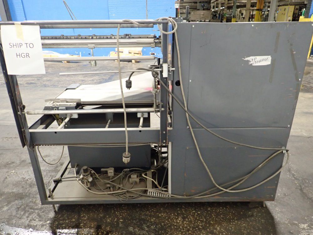 Hanagata L-bar Sealer