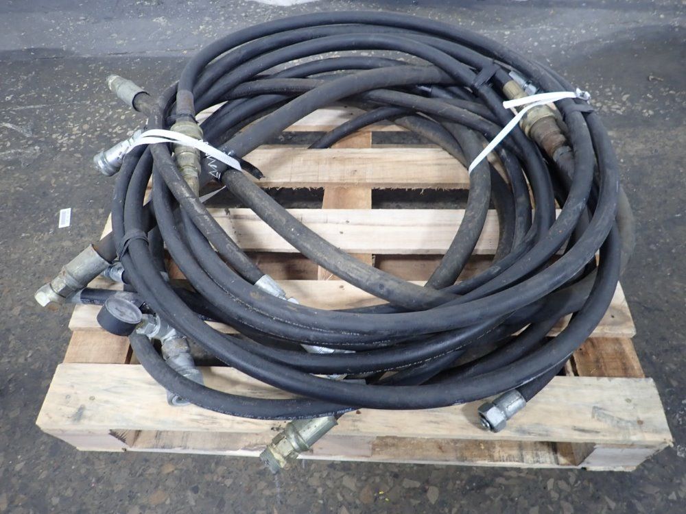 Parker Hoses / Fittings