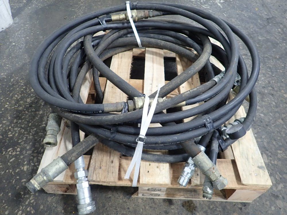 Parker Hoses / Fittings
