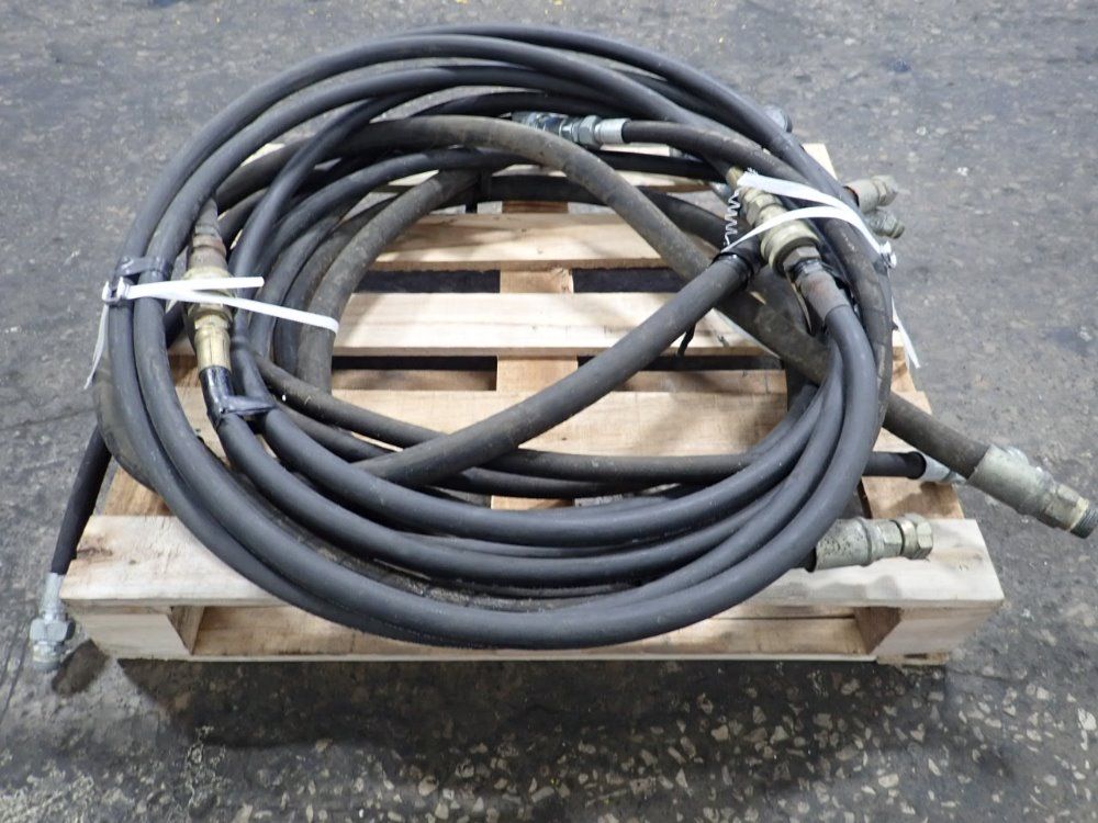 Parker Hoses / Fittings