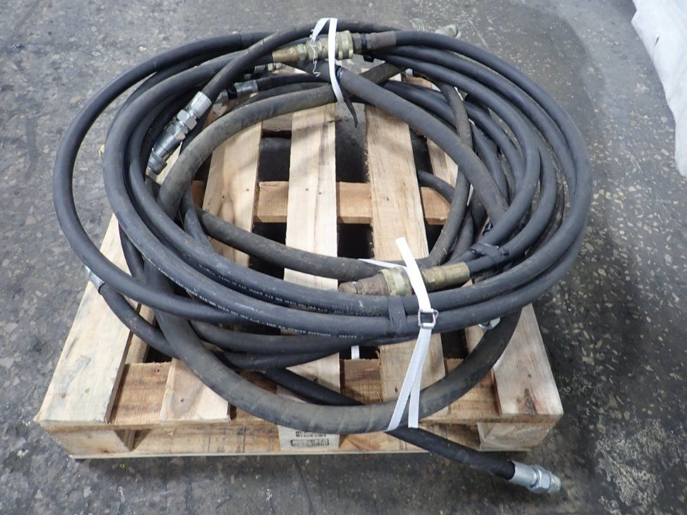 Parker Hoses / Fittings