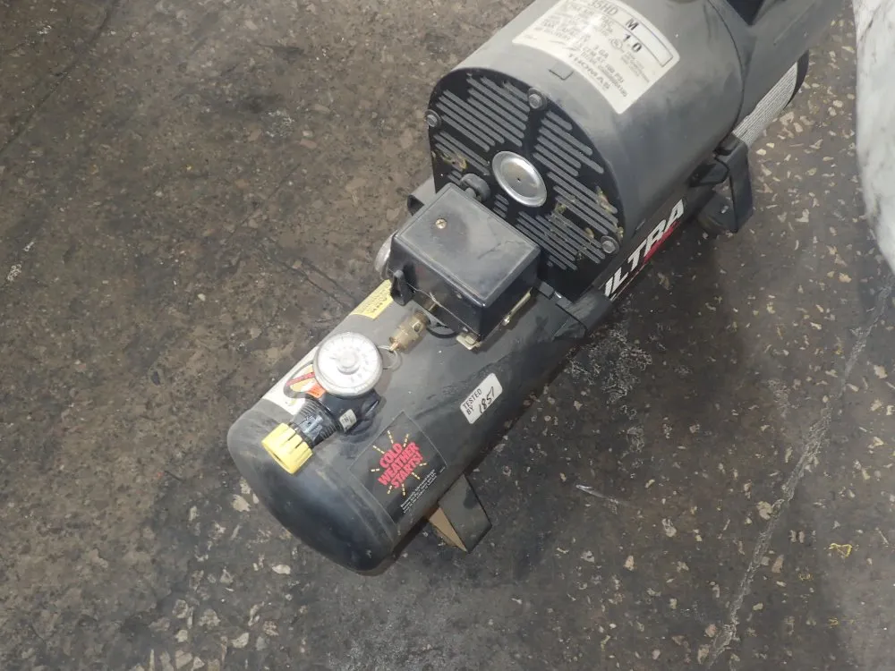 Thomas Air Compressor