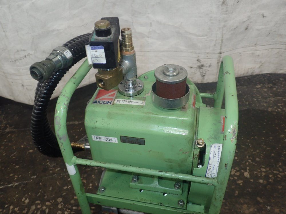 Aicoh Vacuum Pump