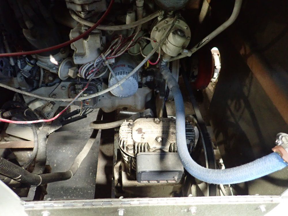 Spartan / Vecloader Propane Vacuum Loader Trailer