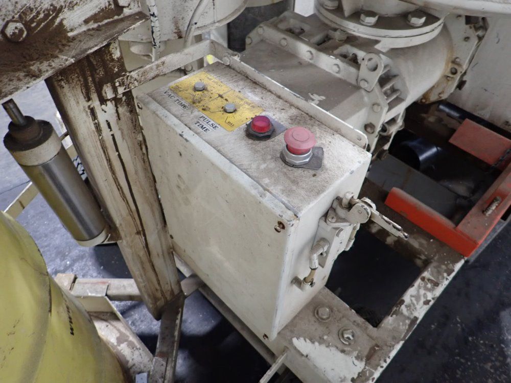 Spartan / Vecloader Propane Vacuum Loader Trailer