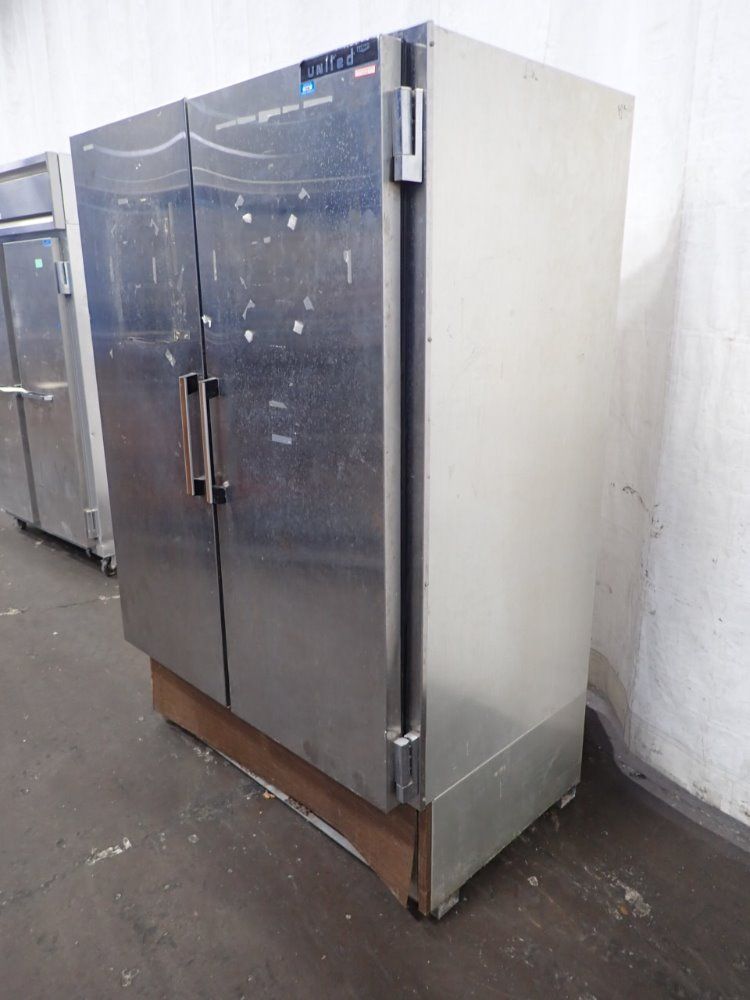 United S/s Refrigerator