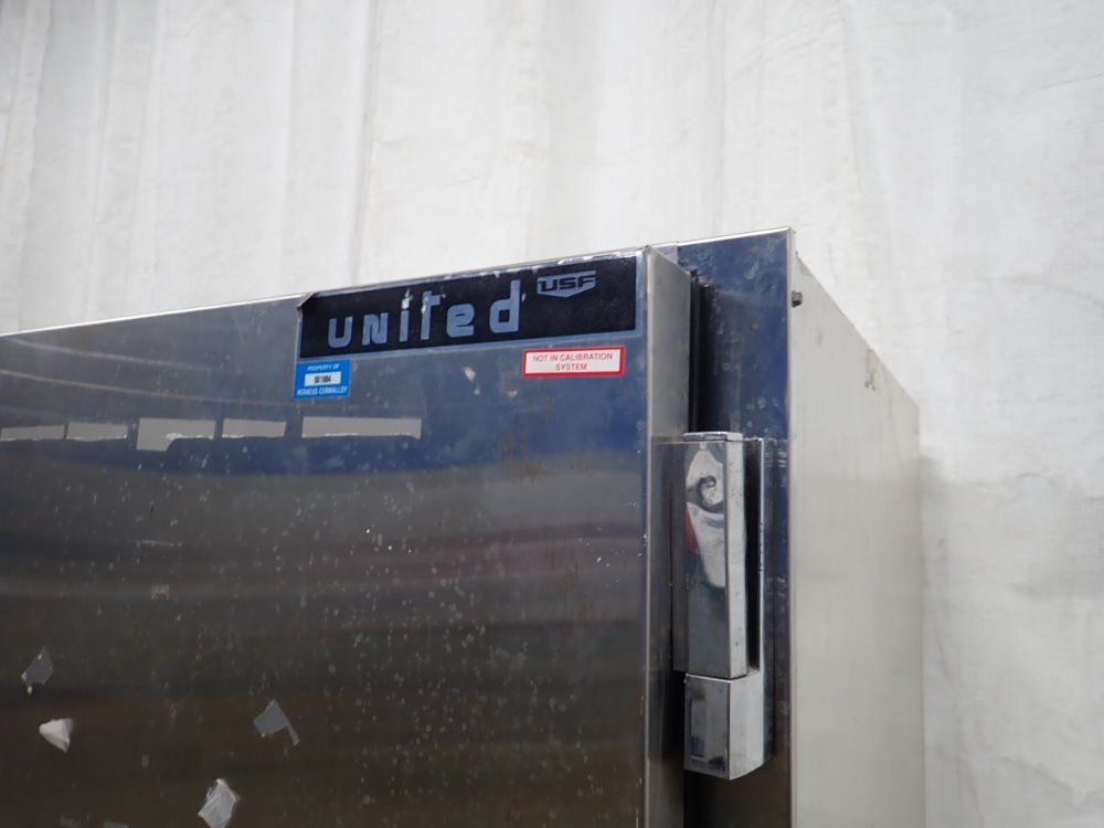 United S/s Refrigerator