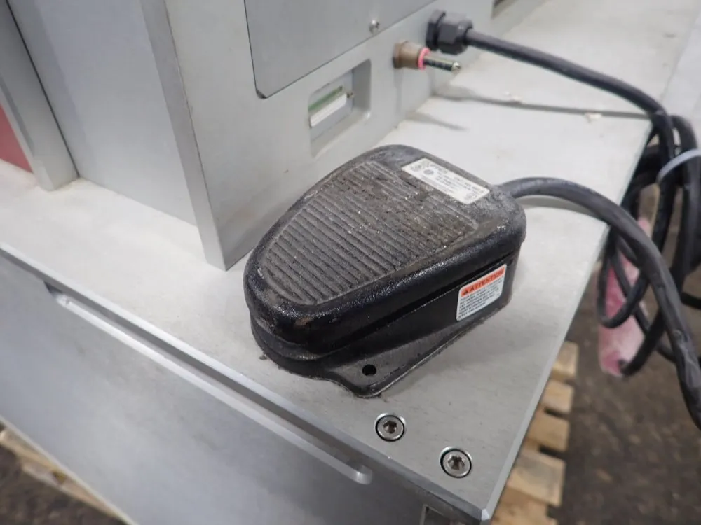 Pacific Trinetics Isostatic Press Laminator