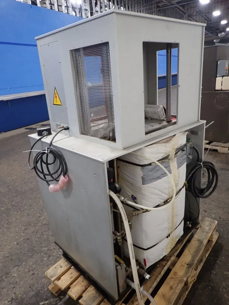 Pacific Trinetics Isostatic Press Laminator