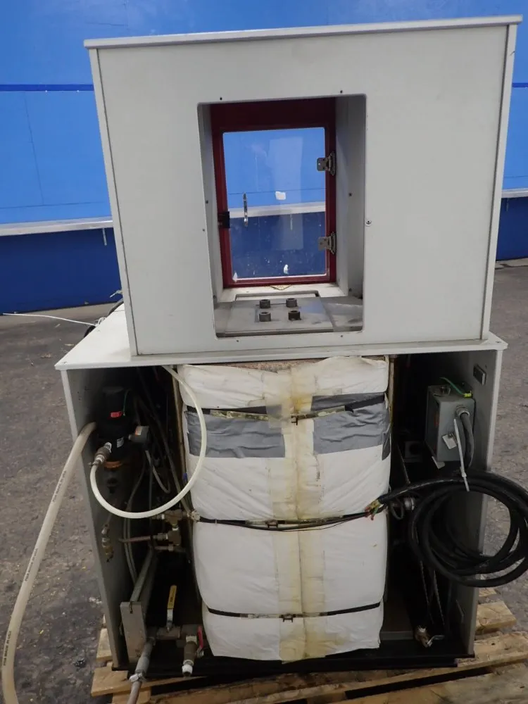 Pacific Trinetics Isostatic Press Laminator