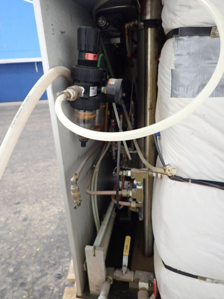 Pacific Trinetics Isostatic Press Laminator