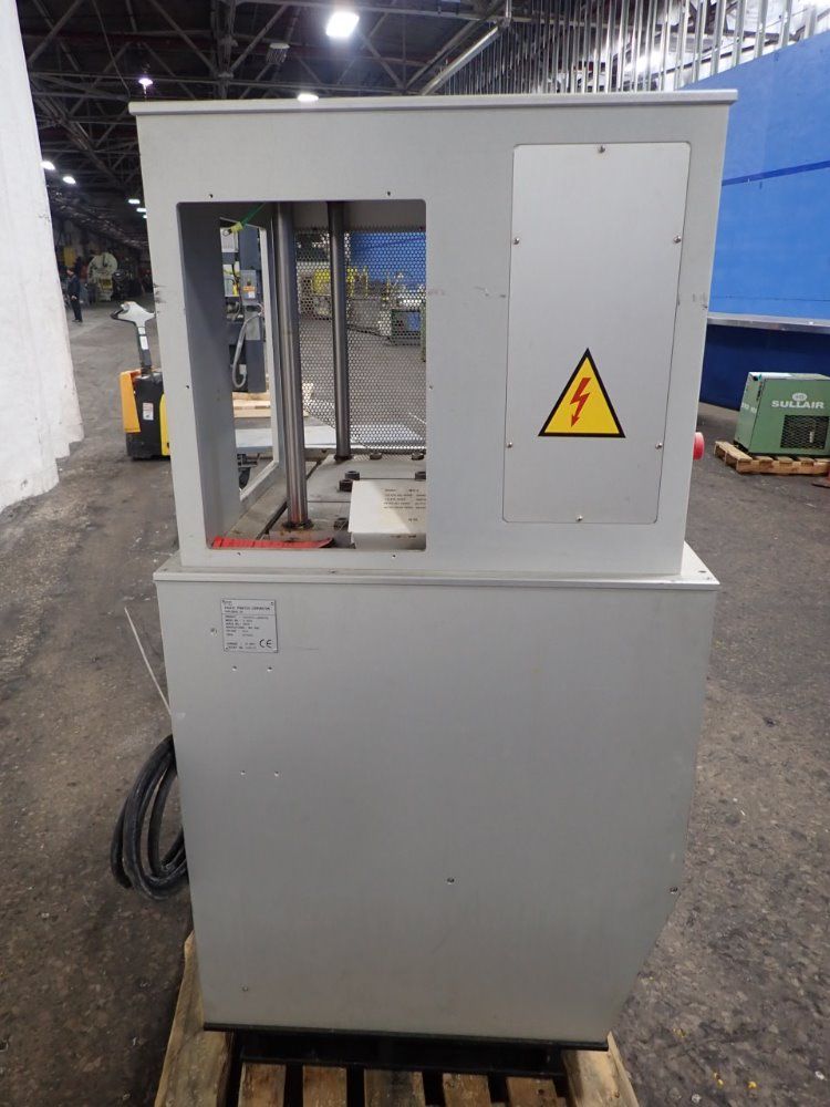 Pacific Trinetics Isostatic Press Laminator