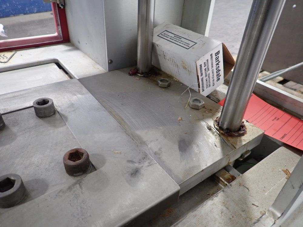 Pacific Trinetics Isostatic Press Laminator