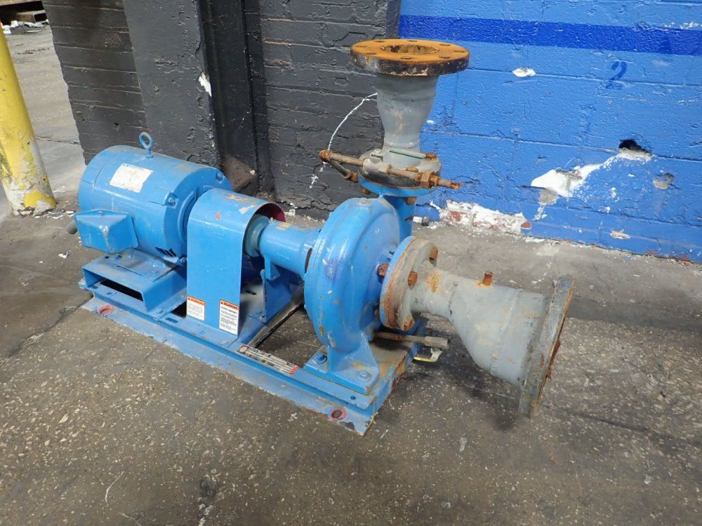 Bell & Gossett Pump