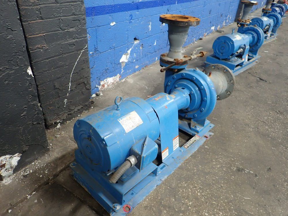 Bell & Gossett Pump