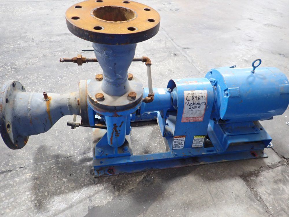 Bell & Gossett Pump