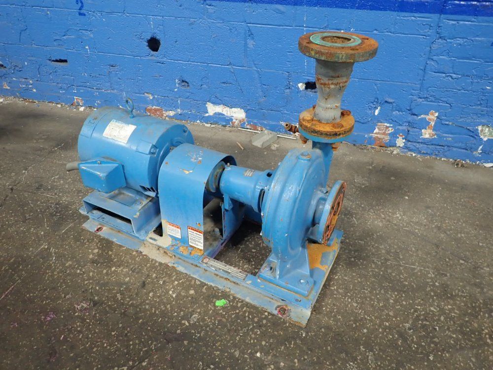 Bell & Gossett Pump