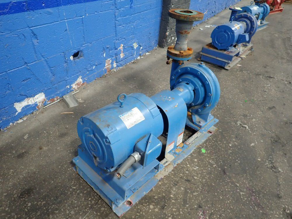 Bell & Gossett Pump