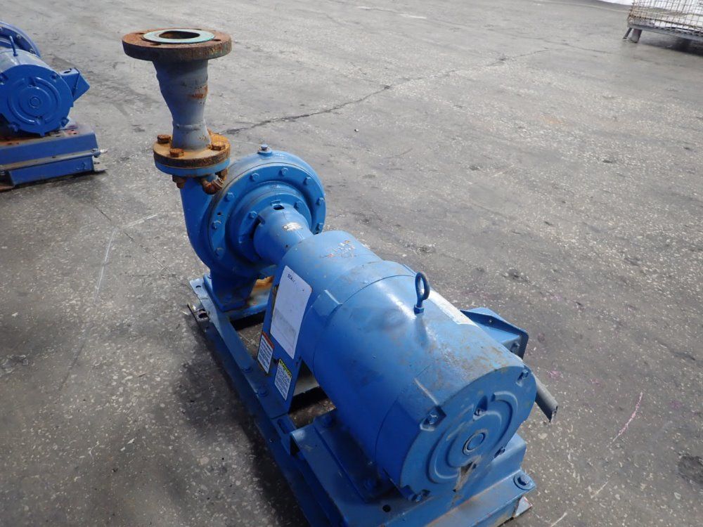 Bell & Gossett Pump