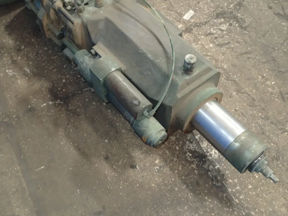 Selfeeder Drill Unit