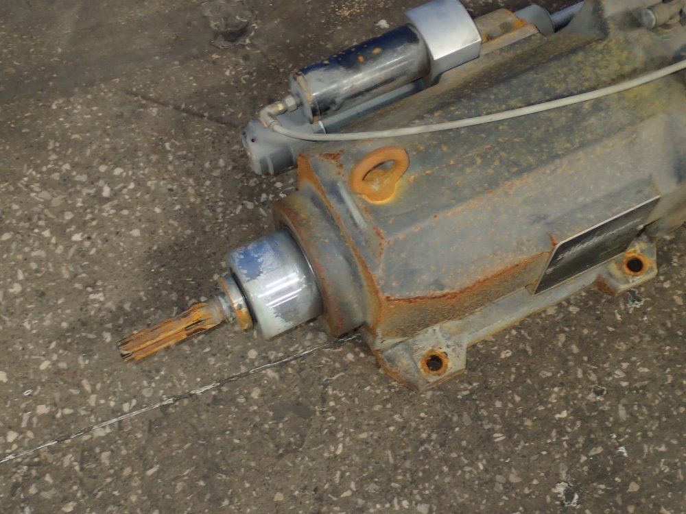 Selfeeder Drill Unit