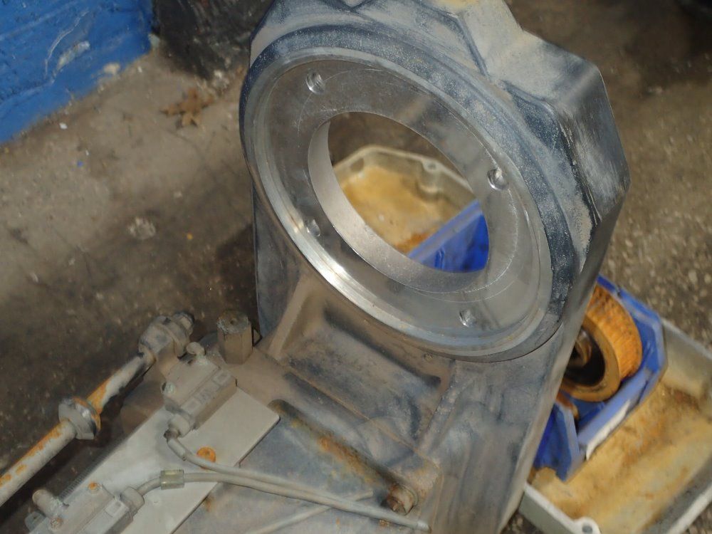 Selfeeder Drill Unit