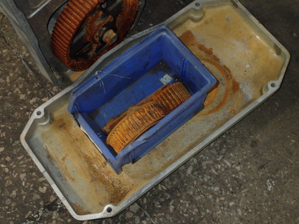 Selfeeder Drill Unit