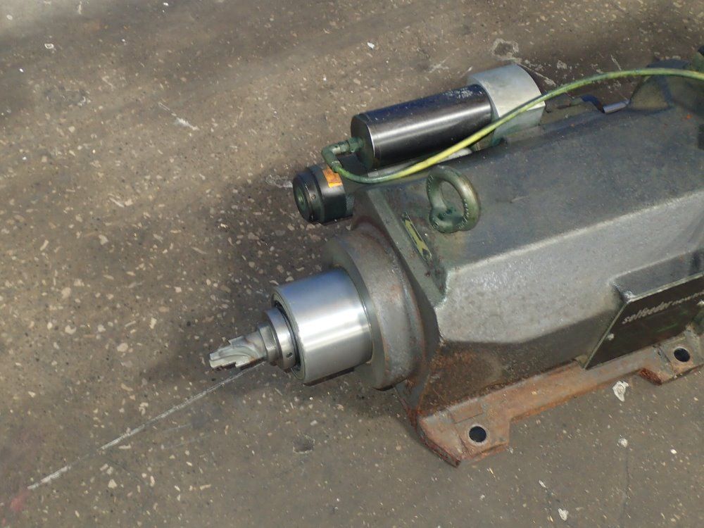 Selfeeder Drill Unit
